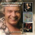 Maynard Ferguson : Chameleon / Conquistador / Hot (2xCD, Comp, RM)