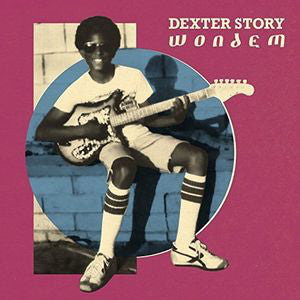 Dexter Story : Wondem (CD, Album, Dig)