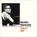 Herbie Hancock : Takin' Off (CD, Album, RE)