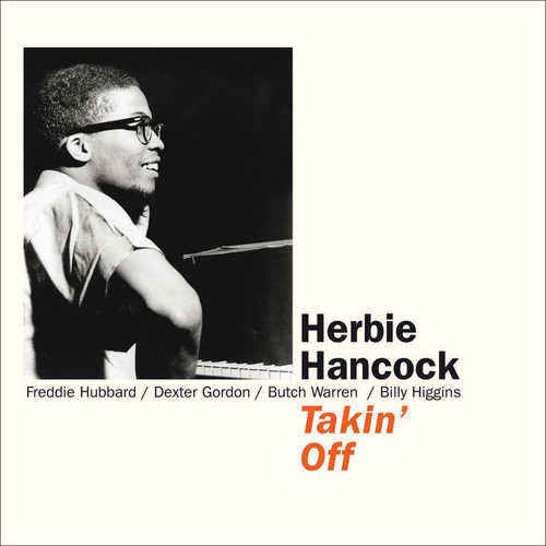 Herbie Hancock : Takin' Off (CD, Album, RE)