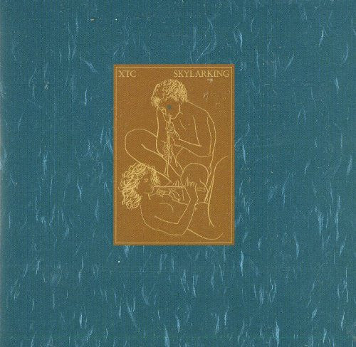 XTC : Skylarking (CD, Album, RE, RM)