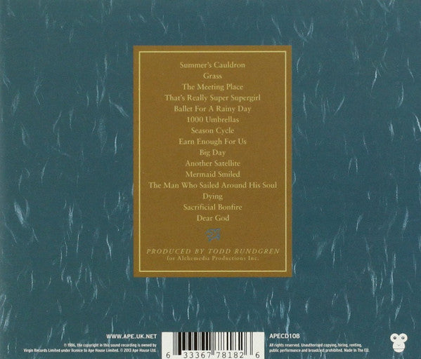 XTC : Skylarking (CD, Album, RE, RM)
