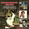 Narada Michael Walden : Garden Of Love Light / I Cry, I Smile / Awakening (2xCD, Comp, RM)