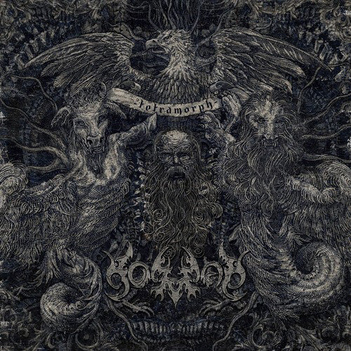 Nomad (23) : Tetramorph (CD, EP, Dig)