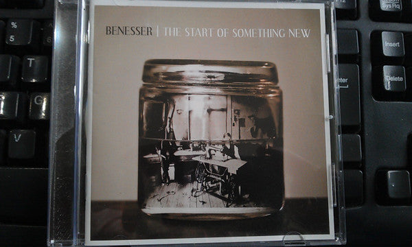 Benesser : The Start Of Something New (CD, Album)