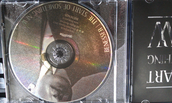 Benesser : The Start Of Something New (CD, Album)