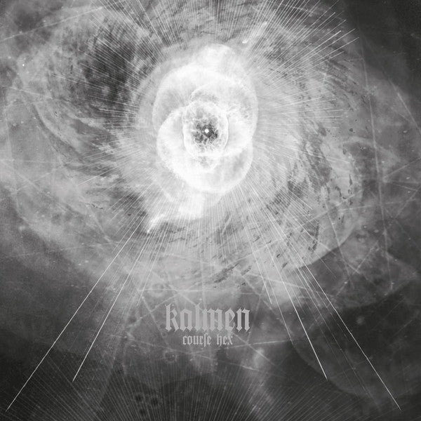 Kalmen : Course Hex (CD, Album)