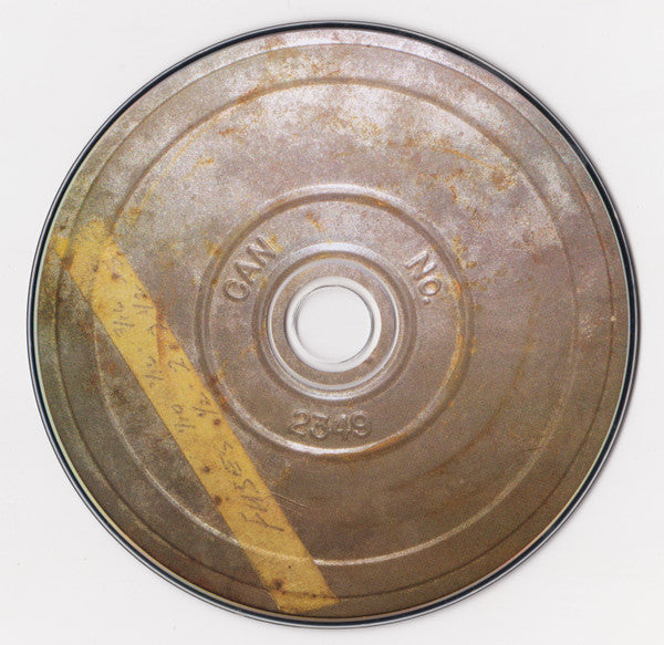 Deerhunter : Fading Frontier (CD, Album, Dig)