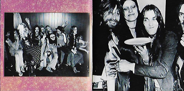 Hawkwind : Hall Of The Mountain Grill (CD, Album, RE, RM, RP)