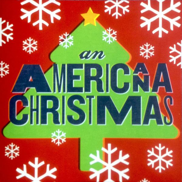 Various : An Americana Christmas (CD, Comp)