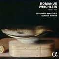 Romanus Weichlein - Ensemble Masques, Olivier Fortin : Opus 1, 1695 (CD, Album)