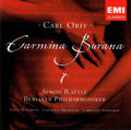 Carl Orff - Sally Matthews · Lawrence Brownlee · Christian Gerhaher · Rundfunkchor Berlin · Berliner Philharmoniker · Simon Rattle* : Carmina Burana (CD, Album)