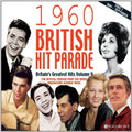 Various : 1960 British Hit Parade - Britain's Greatest Hits Volume 9 - Part 2 May - September (4xCDr, Comp)