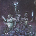 Junkstars : This Means War (LP, Ltd, Gre)