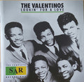 The Valentinos* : Lookin' For A Love (The Complete SAR Recordings) (CD, Comp)
