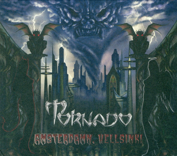 Tornado (22) : Amsterdamn, Hellsinki (CD, Album)
