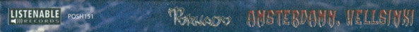 Tornado (22) : Amsterdamn, Hellsinki (CD, Album)
