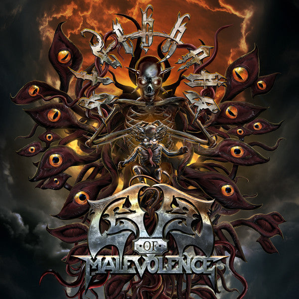 Sterbhaus : New Level Of Malevolence (CD, Album)
