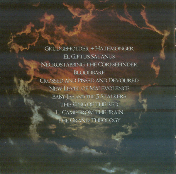 Sterbhaus : New Level Of Malevolence (CD, Album)