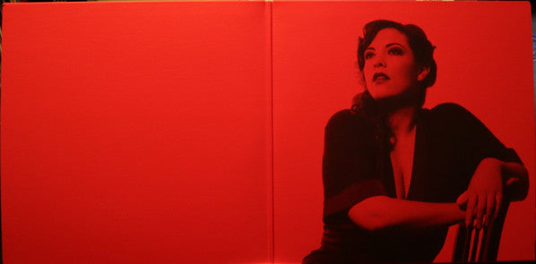 Caro Emerald : Deleted Scenes From The Cutting Room Floor (2xLP, Album, RE, Red)