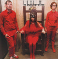 Le Butcherettes : Shave The Pride (7", Single, Ltd, Red)