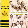 Spirit Of Memphis : Happy In The Service Of The Lord, 1949-1954 (2xCD, Comp)