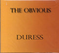 The Obvious (6) : Duress (CD, dig)
