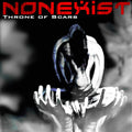 Nonexist : Throne Of Scars (CD, Album)