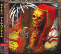 Satan : Atom By Atom (CD, Album)