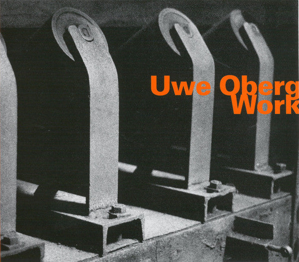 Uwe Oberg : Work (CD, Album)