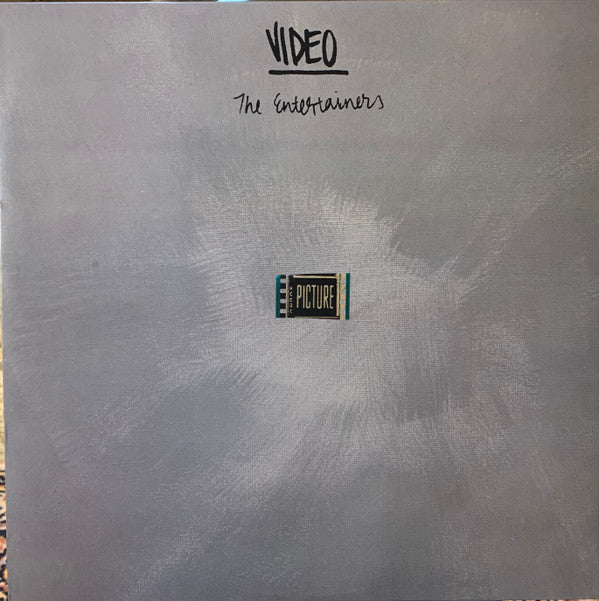 Video (7) : The Entertainers (LP, Album)