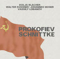 Alfred Schnittke, Sergei Prokofiev - Kolja Blacher, Walter Küssner, Johannes Moser, Vassily Lobanov : Prokofiev Schnittke (CD, Album)