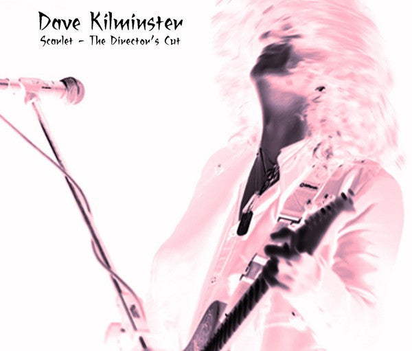 David Kilminster : Scarlet - The Director's Cut (CD, Album, RE, Eco)