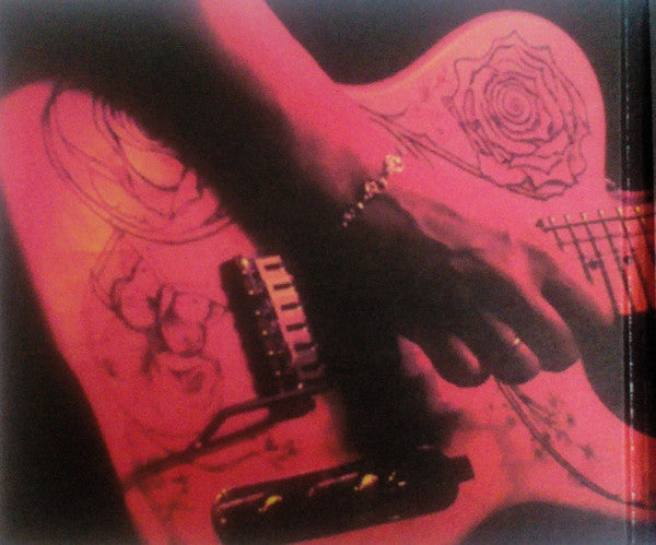 David Kilminster : Scarlet - The Director's Cut (CD, Album, RE, Eco)