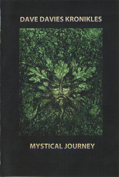 Dave Davies : Mystical Journey (DVD-V + CD, Comp)