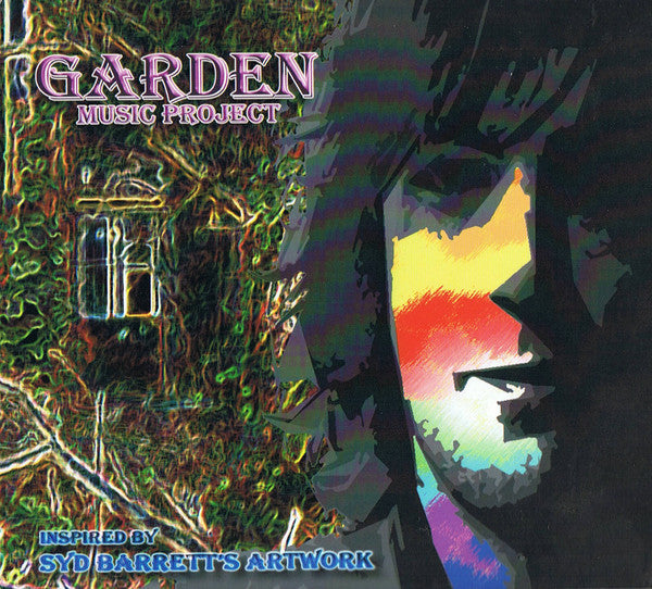Garden Music Project : Inspired by Syd Barrett's Artwork (CD, Album)