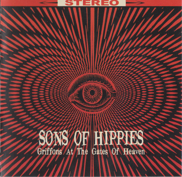 Sons Of Hippies : Griffons At The Gates Of Heaven (CD, Album)