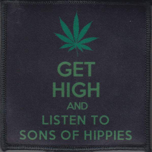 Sons Of Hippies : Griffons At The Gates Of Heaven (CD, Album)