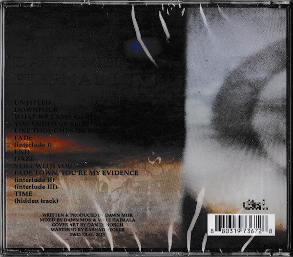 Dawn Mok : Eternal Love (CD, Album)