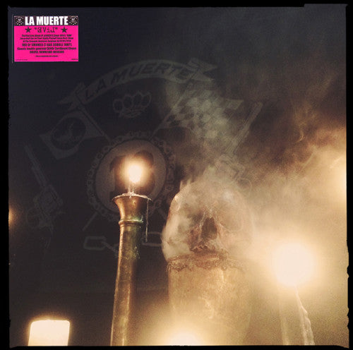 La Muerte : Evil (2xLP, Album, Dlx, Smo)