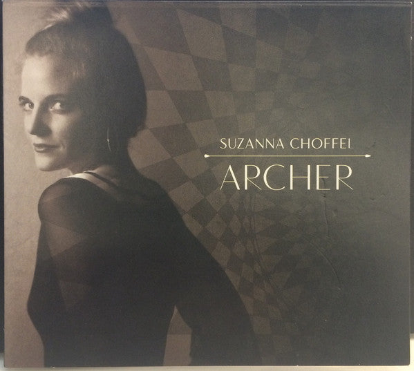 Suzanna Choffel : Archer (CD, Album, RE)