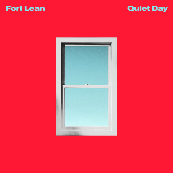 Fort Lean : Quiet Day (LP, Album, Ltd, Mus)
