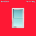 Fort Lean : Quiet Day (LP, Album, Ltd, Mus)
