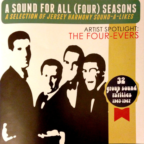 Various : A Sound For All (Four) Seasons (CD, Comp)