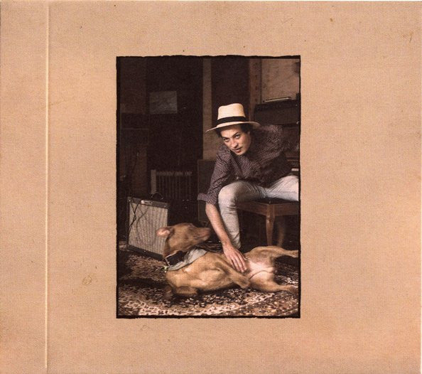 Marlon Williams (6) : Marlon Williams (CD, Album)
