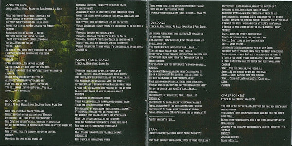 Isolation (15) : Lockdown (CD, Album)