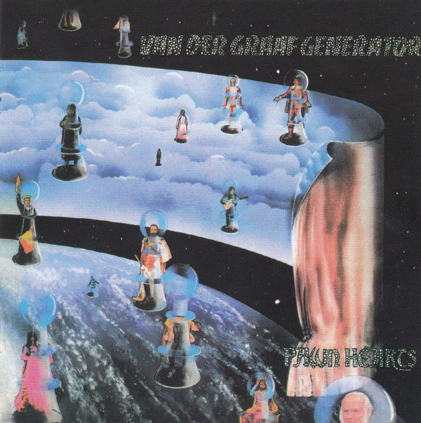 Van Der Graaf Generator : Pawn Hearts (CD, Album, RE, RM, Opt)