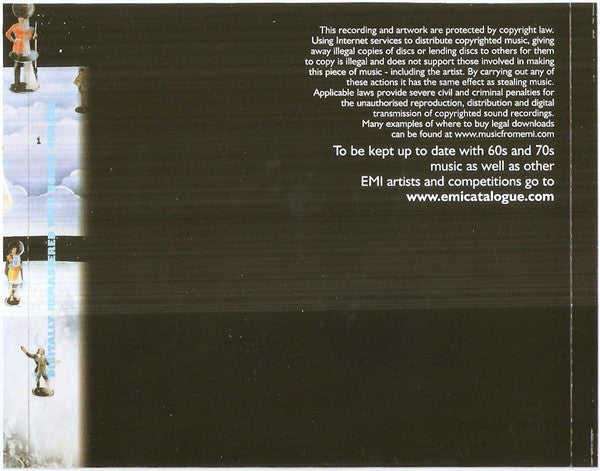 Van Der Graaf Generator : Pawn Hearts (CD, Album, RE, RM, Opt)