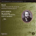 Max Bruch, Jack Liebeck, BBC Scottish Symphony Orchestra, Martyn Brabbins : Violin Concerto No. 3 • Scottish Fantasy (CD, Album)