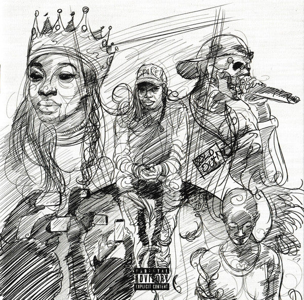 Little Simz : A Curious Tale Of Trials + Persons (CD, Album)